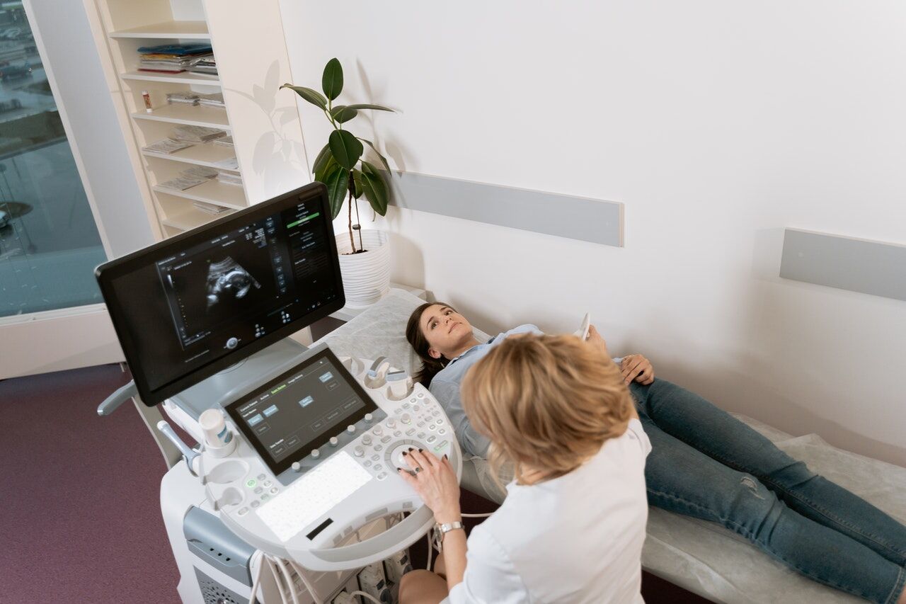 Men In Labor  A New Conception 4D Ultrasound Studio